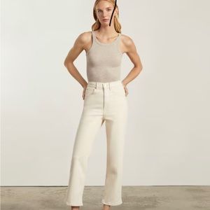 Everlane Way High Jeans